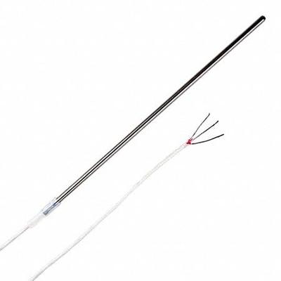 OMEGA Long-Life & High-Accuracy RTD Probes: -328°F to 1,112°F /-200°C to 600°C - RTDs for Liquid & Gas Applications
