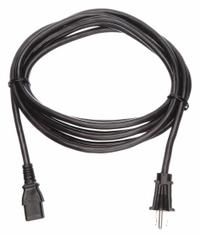 APPROVED VENDOR Power Cord: 15 ft Lg, 3/14, 5-15P Plug, C13 Receptacle, SJT, PVC, 15 A Current (MPN 5XFN0ID). Key specifications — Brand: APPROVED VENDOR; Jacket Material: PVC.