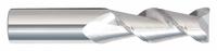 APPROVED VENDOR Corner Radius End Mill: Carbide, 2 Flute, 5/8" Mill Dia, 3-1/8" LOC, 0.03" Rad (MPN 282-623125)