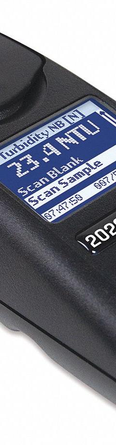 LAMOTTE Turbidity Meter: 0 to 2000 NTU, 0.05 NTU Turbidity Resolution, 1974-I. Key specifications — Includes: FNRU Standards; Product Type: Turbidity Meter; Range: 0 to 2000 NTU; Turbidity Accuracy: 100-1000 NTRU/FNRU: +/-3%; Manufacturer Part Number: 1974-I; Brand: LAMOTTE.
