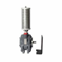 INGERSOLL RAND Air Motor: 4.8 hp, 7,000 RPM, Face/Foot, 1 in NPT, CW/CCW, Steel, Rounded Keyed (MPN SM8AMA-A). Key specifications — attr294737: INGERSOLL RAND.