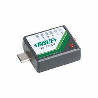 INSIZE Data Transfer Receiver: 7315 serices transmitter, Zigbee Transmission Protocol (MPN 7315-7). Key specifications — attr1181971: INSIZE; attr1181952: 7315-7; attr1181955: Zigbee; attr1181957: TYPE C; attr1181959: 1.