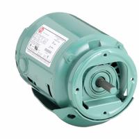 TACO Circulating Pump Motor: Mfr Part # 120-105RP, Single Phase, 115V AC, 1/8 hp, 48Y Frame Size. Key specifications — Motor Frame Designation: 48Y; Nameplate Voltage: 115V AC; Manufacturer Part Number: 120-105RP; Compatible with Series: 100.
