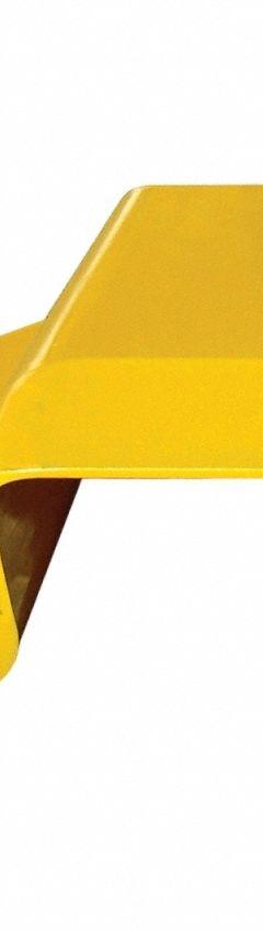 ALDON Rail Pull Grabber: 66 lb Wt, Steel (MPN 4023-74). Key specifications — attr1383673: ALDON; attr1383678: Steel.