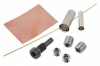 HUBBELL Accessory Kit: Compatible With Series 15 (MPN HBL15PK). Key specifications — Product Type: Accessory Kit; Compatible Series: 15; Includes: Terminal Screws; Manufacturer Part Number: HBL15PK; Brand: HUBBELL.