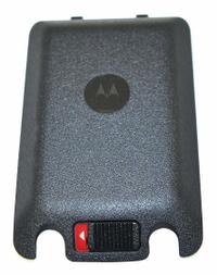 MOTOROLA Battery Cover for High Capacity: Fits Motorola, For SL 4010 Series, PMLN6001A. Key specifications — Manufacturer Part Number: PMLN6001A; Compatible Radio Type: Handheld; Compatible Radio Brand: Motorola; Brand: MOTOROLA; Product Type: Battery Cover for High Capacity; Compatible Radio Series: SL 4010.
