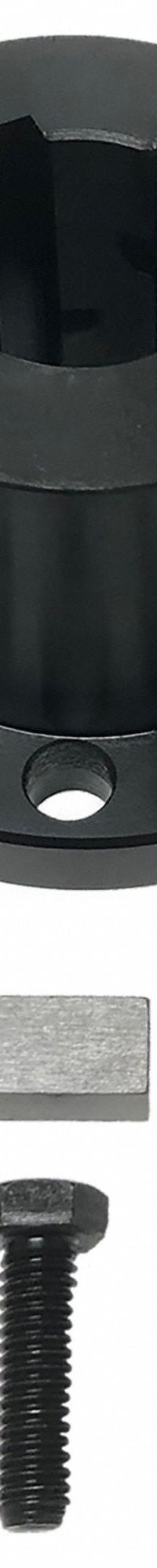 APPROVED VENDOR Split Taper Bushing: Q1, 2 1/2 in Bore Dia, 3.38 in Bolt Circle Dia, Inch (MPN Q1X2-1/2). Key specifications — Brand: APPROVED VENDOR; Taper: 3/4 in Per ft.