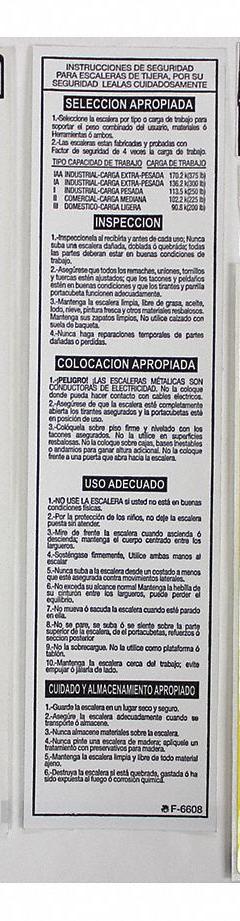 LOUISVILLE Label Kit: For 33J684/36Y472/36Y473/36Y474/36Y475/36Y476, Fits Louisville Ladder Brand (MPN PK-FS1300HD). Key specifications — For Use With Grainger Item Number: 36Y476; For Use With Mfr. Model Number: FS1312HD; Fits Brand: Louisville Ladder; Product Type: Label Kit; Brand: LOUISVILLE.