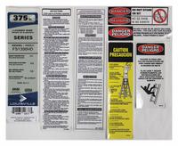 LOUISVILLE Label Kit: For 33J684/36Y472/36Y473/36Y474/36Y475/36Y476, Fits Louisville Ladder Brand (MPN PK-FS1300HD). Key specifications — For Use With Grainger Item Number: 36Y476; For Use With Mfr. Model Number: FS1312HD; Fits Brand: Louisville Ladder; Product Type: Label Kit; Brand: LOUISVILLE.