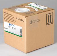 RICCA CHEMICAL Buffer - pH 6.00: Lab, 10 L Volume, Liquid, pH 5.99 to 6.01, Plastic, Box, Buffer, 1 (MPN R1510000-10F). Key specifications — Brand: RICCA CHEMICAL; CAS Number: 7778-77-0; Chemical Family Type: Buffer; Chemical Grade: Lab; Concentration: pH 5.99 to 6.01; Container Material: Plastic; Container Type: Box; Form: Liquid.