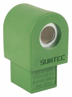 MI-T-M Solenoid Coil: Mfr Part # 46-1015, Steel/Brass/Plastic. Key specifications — Compatible with Manufacturer Model Number: Series 2503; Product Type: Solenoid Coil; Manufacturer Part Number: 46-1015.