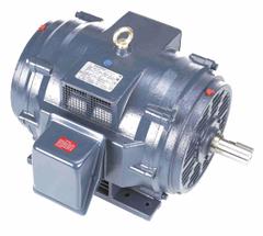 MARATHON MOTORS General Purpose Motor: Rigid Base Mount, Open Drip Proof, 60 hp, 230/460V AC (MPN 364TSTDBD6060). Key specifications — Brand: MARATHON MOTORS; Nameplate Voltage @ 60 Hz: 230/460V AC; Full Load Current @ 60 Hz: 140.0/70.0 A; Nameplate RPM @ 60 Hz: 1,782 RPM; Motor Enclosure: ODP.