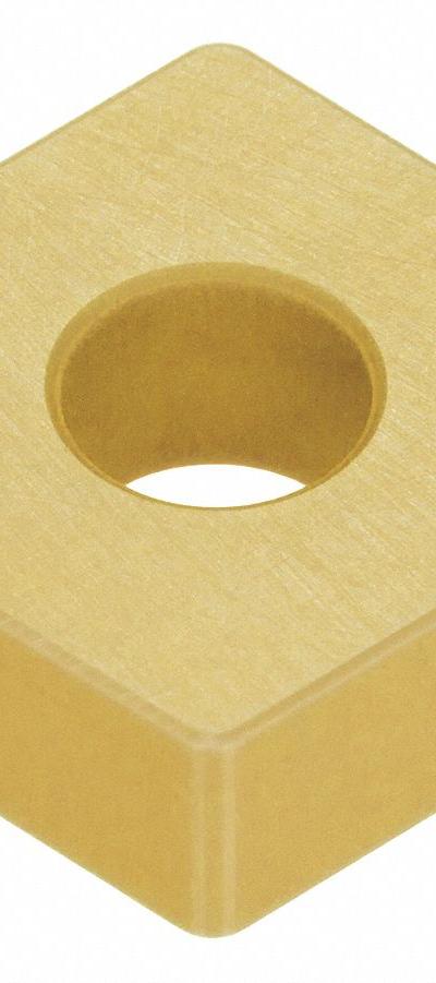 TUNGALOY Diamond Turning Insert: CNGA 433 LX11 - Diamond Indexable Turning Inserts