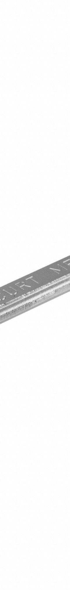 CURT Box End Wrench: Steel, Chrome Plated, 1 1/2 in_1 1/8 in Head Size, 15 1/2 in Overall Lg (MPN 20001). Key specifications — attr309427: Chrome Plated; attr309426: Steel; attr324926: CURT.