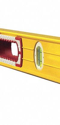 STABILA Box Level: Level & Plumb, Box, 2, Plain, 78 in Overall Lg, Top & Side Read, 0, Aluminum (MPN 37478). Key specifications — attr934734: 37478; attr934735: STABILA; attr939796: Acrylic; attr983962: Aluminum; attr939959: Top & Side Read; attr939953: Hand Grips.