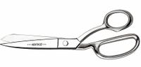 KLEIN TOOLS Industrial Shears: Right-Hand, 10 1/2 in Overall Lg, Straight, Steel, Fine, Silver (MPN G210K). Key specifications — attr308500: Steel; attr308502: Silver; attr308505: Right-Hand; attr308522: Multipurpose; attr324896: KLEIN TOOLS.