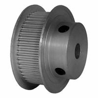 DAYTON Timing Pulley: Modified Curvilinear, Fixed, For GT Timing Belt Section, For 9 mm Belt Wd (MPN 50-2P09M6FA6). Key specifications — attr1328801: DAYTON; attr1328807: Clear Anodized; attr1328808: Powerhouse®.