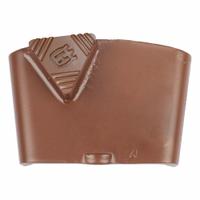 HUSQVARNA Grinding Tool: Hard, 50 Grit, Brown, 1 Segments, Concrete, Clockwise/Counterclockwise (MPN ELITE-GRIND EZ H50 SS). Key specifications — attr81237: Brown; attr81244: Metal; attr122184: Grinding Tool; attr122180: Hard Concrete; attr81239: 970605302; attr122178: Triangle; attr81227: HUSQVARNA.