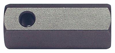 APEX Insert Bit: Insert Bit, Imperial, Hex Head, 1/2 in Bit Industry Size, Std - Hex Impact Bits