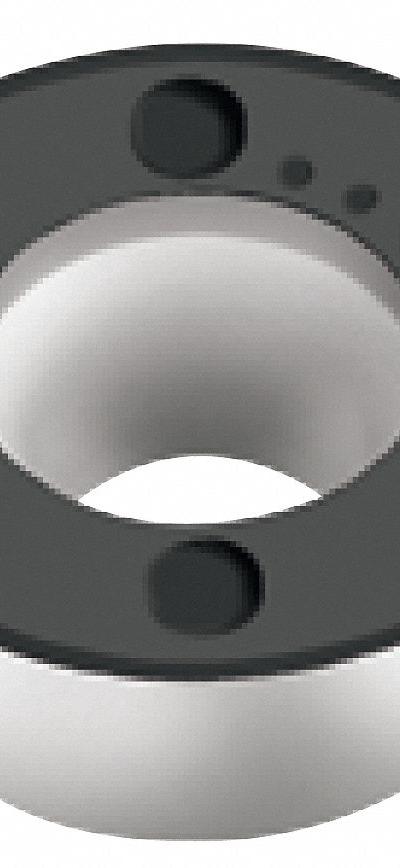 WALTER Round Milling Insert: RDMW1204M0T-A27 WKP35S - Round (R) Indexable Milling Inserts