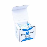 Sealing Film: Paraffin, 125 ft Overall Lg, 0.14 mm Overall Thick, 4 in Overall Wd, Non-Sterile (MPN SRF-PRCD4125). Key specifications — Brand: GLOBE SCIENTIFIC; Product Type: Sealing Film; Sterility: Non-Sterile; Color: Clear; Material: Paraffin.