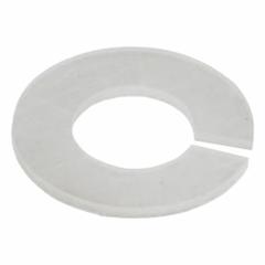 JW WINCO Damping Washer: For GN 7062 Series, 1-Piece, For 15 mm Shafts, For 36 mm Shaft Collar Dia (MPN 7062.30-36-B15). Key specifications — Color: Transparent; Material: Polyurethane Elastomer; Adhesive Type: Acrylate Dispersion; Compatible Shaft Collar: 7062.3-36-B15-NI.