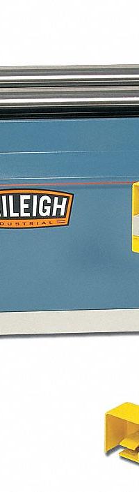 BAILEIGH INDUSTRIAL Plate Roller: Corded, Hydraulic, 10 ga Capacity (Steel), 60 in Max. Bend Lg (MPN PR-510). Key specifications — attr67578: Yes; attr67566: BAILEIGH INDUSTRIAL.
