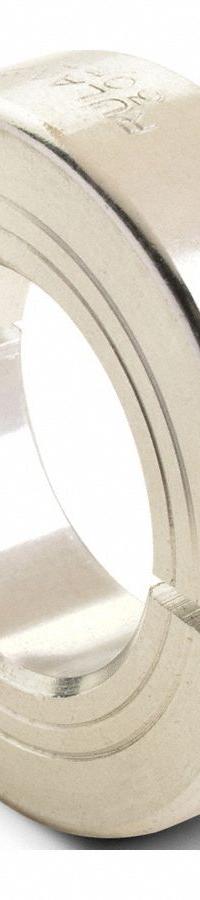 RULAND MANUFACTURING Shaft Collar: 1-Piece, Metric, Round, Clamp-On, 55 mm Bore Dia, 19 mm Collar Wd (MPN MCL-55-A). Key specifications — attr85402: RULAND MANUFACTURING; attr666006: Metric.