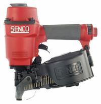 SENCO Air Nail Gun Kit: Framing, 15°, Wire, 3/8 in NPT, Bump, Coil Collation, 1 Nail Capacity (MPN PALLETPRO57FXP). Key specifications — attr1320923: SENCO; attr1320894: Bump.