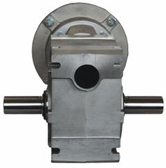 NORD Speed Reducer: 10:1, 175 RPM, 0.75 hp Input Max, 230 in-lb Output Max, Hollow, 56C, Any Angle (MPN SK1SI31Y-56C-10:1). Key specifications — attr665544: 56C; attr85418: NORD.