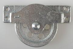 PEERLESS Pulley Block: Pulley Block, Mounted, Side Mount, Lifting/Pulling, Bolt-On, Wire Rope, Steel (MPN 3-010-29-86-). Key specifications — attr994565: Lifting; attr994555: PEERLESS; attr994562: Steel; attr994574: Steel.