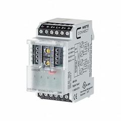 METZ CONNECT Modbus Module: C-Logline, Modbus RTU, DIN Rail Mounting, (4) Digital In, (2) Relay Out (MPN 1108341319). Key specifications — Manufacturer Part Number: 1108341319; Power Required: 24V AC/DC; Product Type: Modbus Module; Series: C-Logline; Number and Type of Outputs: (2) Relay; Number and Type of Inputs: (4) Digital.