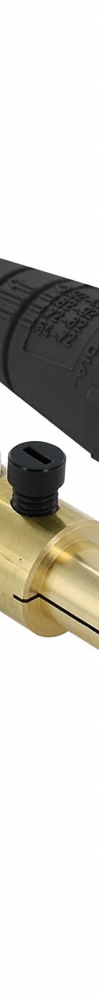 Single Pole Inline: Male, Black, 600V AC/600V DC, 400 A, Single Set Screw Termination, 18 Series (MPN 18D23-UE). Key specifications — Gender: Male; Series: 18; Brand: LEVITON.