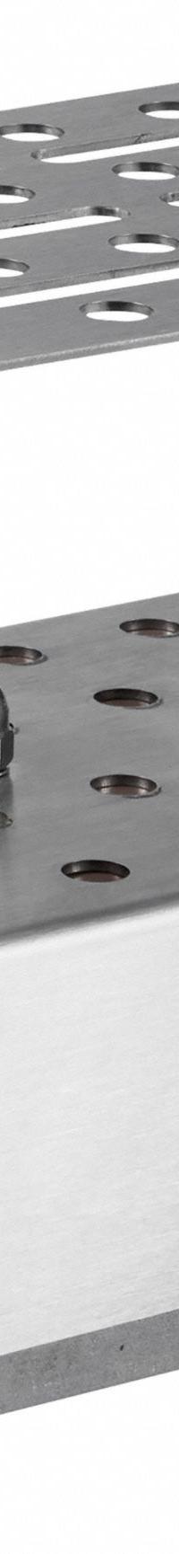 LABCONCO Starter Accessory Kit: Starter Accessory Kit, Kits, Stainless Steel, 12 in Overall Ht (MPN 4577200). Key specifications — Product Type: Starter Accessory Kit; Includes: Standard Upper Rack (4668700); Material: Stainless Steel; Brand: LABCONCO; Accessory Type: Kits.