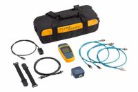 FLUKE NETWORKS Cable Network Tester: MicroScanner, Industrial Network Base Model, MS2-100-IE. Key specifications — Manufacturer Part Number: MS2-100-IE; Alert Type: Digital Display; Compatible Cable Type: Twisted Pair; Data Safe Monitor: Yes; Display Screen Type: LCD with Backlight; Includes: Cat6A Patch Cord; Product Type: Cable Network Tester; Calibration Certificate: Not Included.