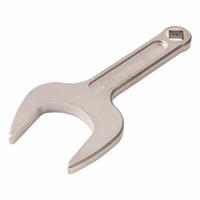 TEKTON Open End Wrench: Chromium Molybdenum Steel, Satin, 2 in Head Size, 7 13/16 in Overall Lg (MPN WSE14351). Key specifications — attr309776: No; attr309781: Satin; attr309780: Chromium Molybdenum Steel; attr324939: TEKTON.