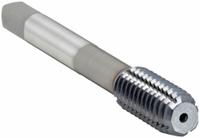 OSG Thread Forming Tap: 1/2"-13 UNC, 2B, Bottoming Chamfer, TiCN Coated High Speed Steel (MPN 2867408)