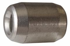 LOOS Wire Rope Stop Sleeve: Stop Sleeve, 5/32 in Compatible Rope Dia, Stainless Steel, For Lifting (MPN ST24-5). Key specifications — Material: Stainless Steel; Brand: LOOS; Finish: Plain.