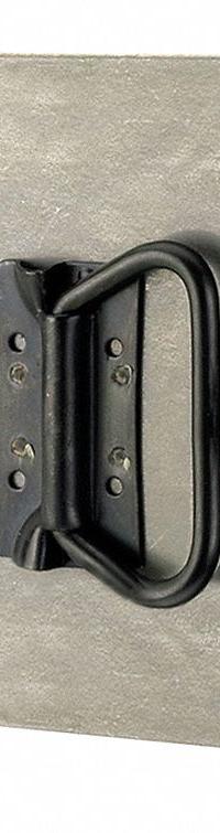 Duct Access Door: 22 in x 22 in, 11 ga, Steel, Thumbscrews, 2,300°F Max Temp Rating, 2 Mounting Stud (MPN GRD2020ULBI). Key specifications — Brand: DUCTMATE; Material: Steel; For Duct Shape: Rectangular.
