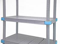 QUANTUM STORAGE SYSTEMS Label Holder for Millenia Shelves: Millenia, 35 1/2 in Overall Wd, Clear (MPN QPLH35C). Key specifications — Brand: QUANTUM STORAGE SYSTEMS; Color: Clear; Compatible Brand and Series: Millenia.