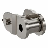 TRITAN Roller Attachment Link: For Nickel-Plated Steel Roller Chains, 60, Single Strand, Steel, NP (MPN 60-1NP OSL). Key specifications — Link Type: Offset; Brand: TRITAN.