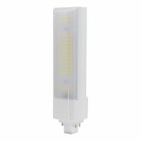 LEDVANCE/ SYLVANIA Compact LED Light: Type A, 4-Pin (G24q), T4, LED, 4100K, 1,950 lm Light Output (MPN LED15PBG24QHDIM841SUB). Key specifications — Brand: LEDVANCE/ SYLVANIA; Bulb Designation: LED15PBG24QHDIM841SUB; Dimmable: No; Color Temperature: 4100K.