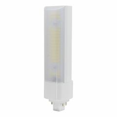 LEDVANCE/ SYLVANIA Compact LED Light: Type A, 4-Pin (G24q), T4, LED, 4100K, 1,950 lm Light Output (MPN LED15PBG24QHDIM841SUB). Key specifications — Brand: LEDVANCE/ SYLVANIA; Bulb Designation: LED15PBG24QHDIM841SUB; Dimmable: No; Color Temperature: 4100K.