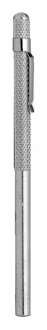 ULLMAN Magnetic Retrieval Tool: 1/2 in Jaw Cap., Mag. Typ. Neodymium, Shft. Typ. Fixed (MPN NO. 8X). Key specifications — attr1016155: Flexible; attr1016165: Neodymium; attr1016172: Magnetic Retrieval Tool; attr1004943: ULLMAN; attr1016157: Stainless Steel; attr1016173: Aluminum; attr1016174: Fixed; attr1016161: Magnet.