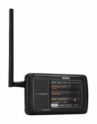 UNIDEN Home Patrol Police Scanner: Desktop, Digital, Trunking System, 25,000 Channels, Backlit LCD (MPN HomePatrol-2). Key specifications — Brand: UNIDEN; Radio Transmission: Digital; Frequency: 758 to 960 MHz; Trunking System: Yes.