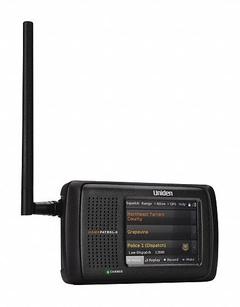 UNIDEN Home Patrol Police Scanner: Desktop, Digital, Trunking System, 25,000 Channels, Backlit LCD (MPN HomePatrol-2). Key specifications — Brand: UNIDEN; Radio Transmission: Digital; Frequency: 758 to 960 MHz; Trunking System: Yes.