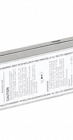 BODINE LED Emergency Driver: 10.4 W Max. Bulb Watts, 120 to 277V AC, 1 Bulbs Supported (MPN BSL310M). Key specifications — Input Voltage: 120 to 277V AC; Brand: BODINE; Driver Mounting Location: Within Fixture.