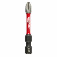 MILWAUKEE Power Bit: Power Bit, Imperial, PH2 Bit Industry Size, #2 Bit Size, Std, Hex, 250 PK (MPN 48-32-4262). Key specifications — attr1119695: MILWAUKEE; attr1119703: Alloy Steel; attr1119710: Standard; attr1119708: Hex; attr1202404: #2.