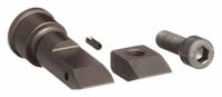 GREENLEE Cutter Blade Kit: For 53JH97, Fixed Blade/Movable Blade/Roll Pin/Socket Head Cap Screw (MPN HB.9864). Key specifications — attr536556: HB.9864; attr555128: 53JH97; attr555141: Socket Head Cap Screw; attr555149: Cutter Blade Kit.