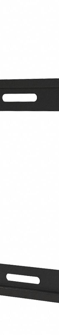 VIDEO MOUNT PRODUCTS Mount: Wall, For 27 in to 42 in Screens, Max. 100 lb, Tilting, 0° Swivel, 5° Up (MPN FPMFTB). Key specifications — Manufacturer Part Number: FPMFTB; Finish: Powder Coated; Includes Mounting Hardware: Yes; Material: Steel; Mounting Location: Wall; Brand: VIDEO MOUNT PRODUCTS; Color: Black.